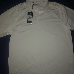 Men’s under armour polo shirt